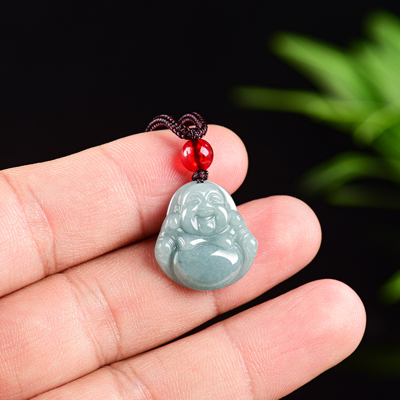 Myanmar Jadeite Guanyin Buddha - đánh giá và giá Vintage Fashion Online
