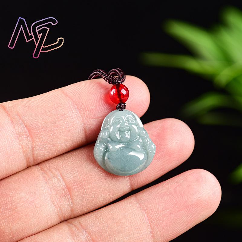 Myanmar Jadeite Guanyin Buddha - đánh giá và giá Vintage Fashion Online