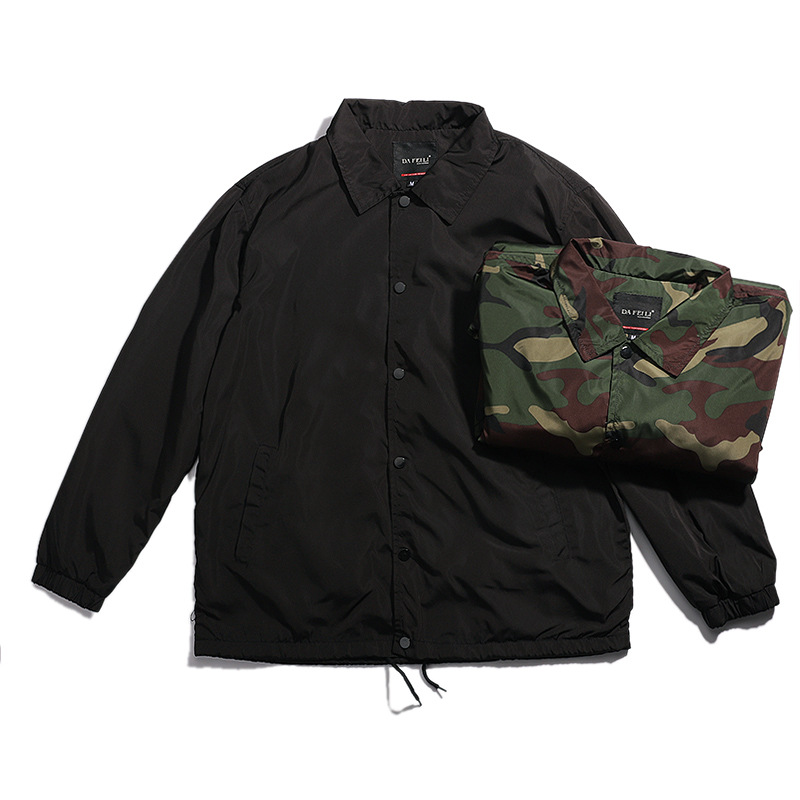 Nylon black rain green coach v - đánh giá và giá Vintage Windbreaker Nylon