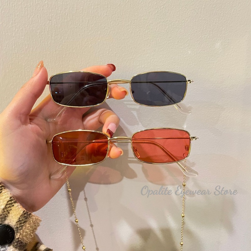 Fashion Retro Metal Frame Colo - đánh giá và giá Vintage Fashion Enthusiasts