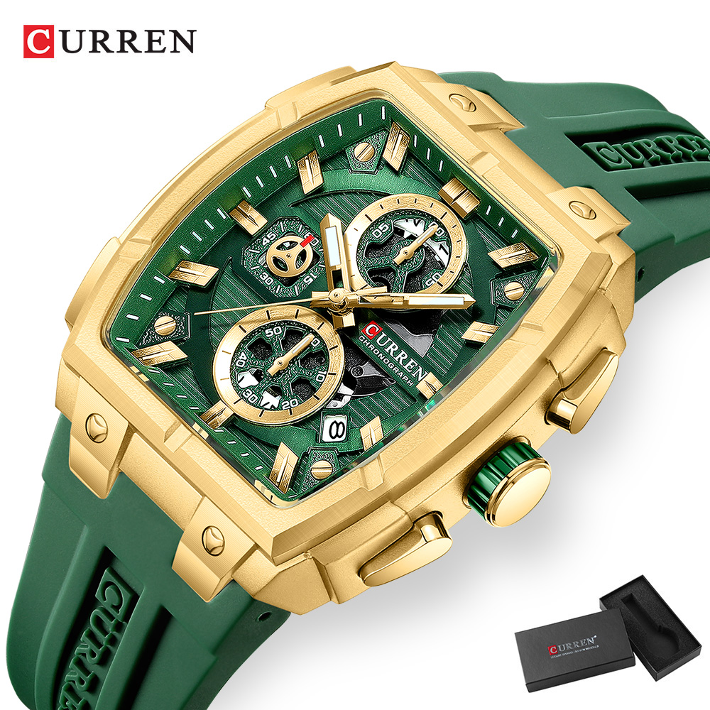 CURREN Luxury Vintage Watch fo - đánh giá và giá Vintage Fashion Enthusiasts