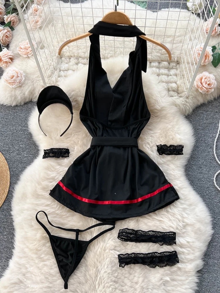 Erotic Fashion Sexy Halter Lin - đánh giá và giá Vintage Fashion Dresses