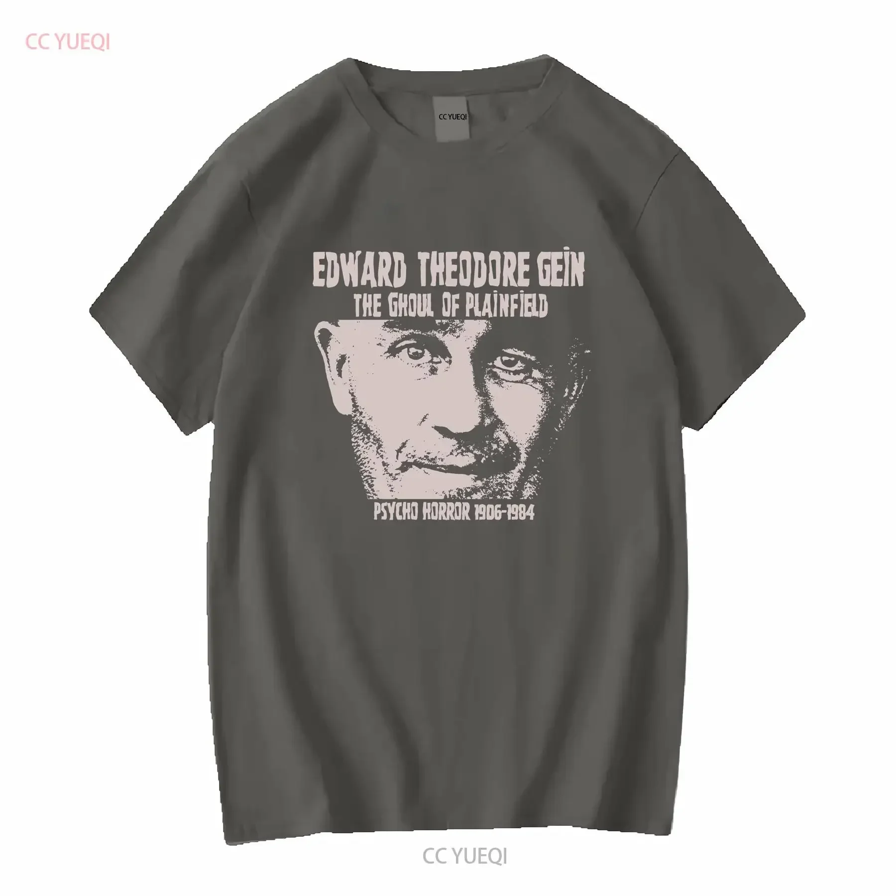 Customization Shirt ED GEIN Th - đánh giá và giá Vintage Fashion Jersey