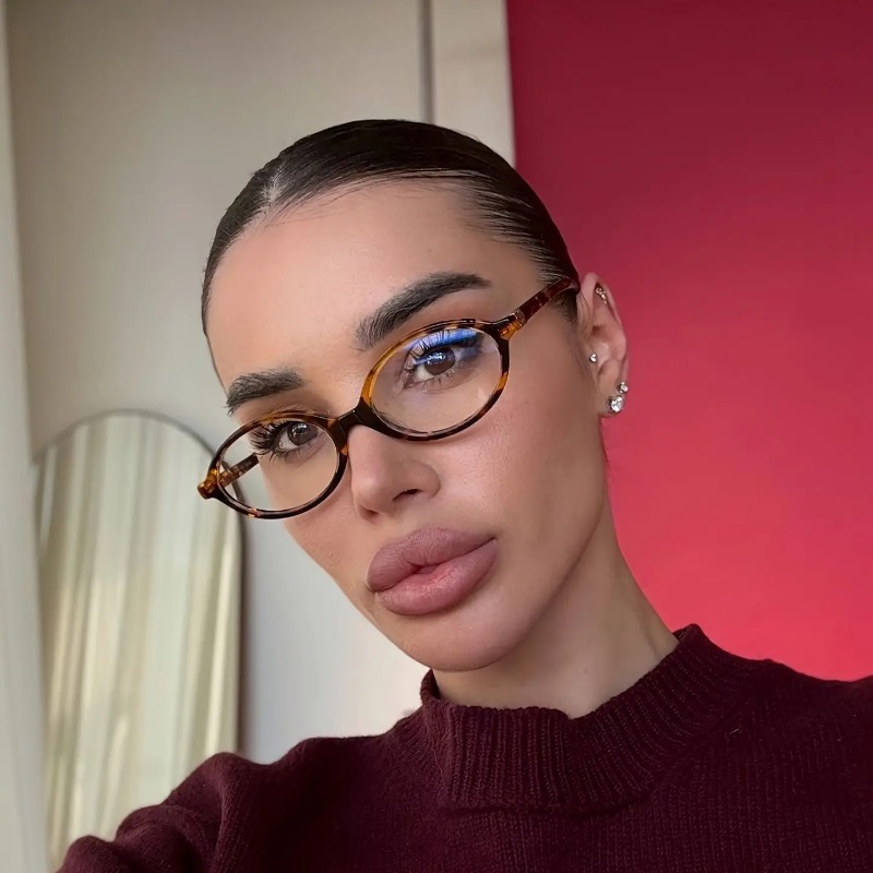 Vintage Oval Sunglasses Women  - đánh giá và giá Vintage Fashion Enthusiasts