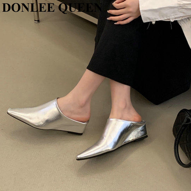 Women Fashion Close Toe Mule S - đánh giá và giá Vintage Fashion Online
