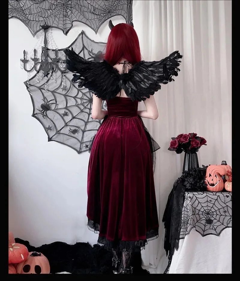 Y2K Aesthetic Gothic Victorian - đánh giá và giá Vintage Fashion Dresses