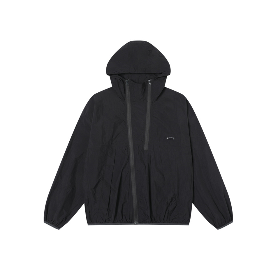 Vintage Hooded Windbreaker Men - đánh giá và giá Vintage Windbreaker Nylon