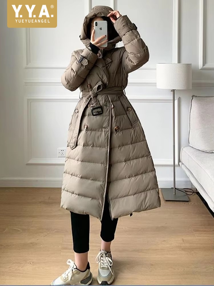 Women Winter Windbreaker Long  - đánh giá và giá Vintage Windbreaker Nylon