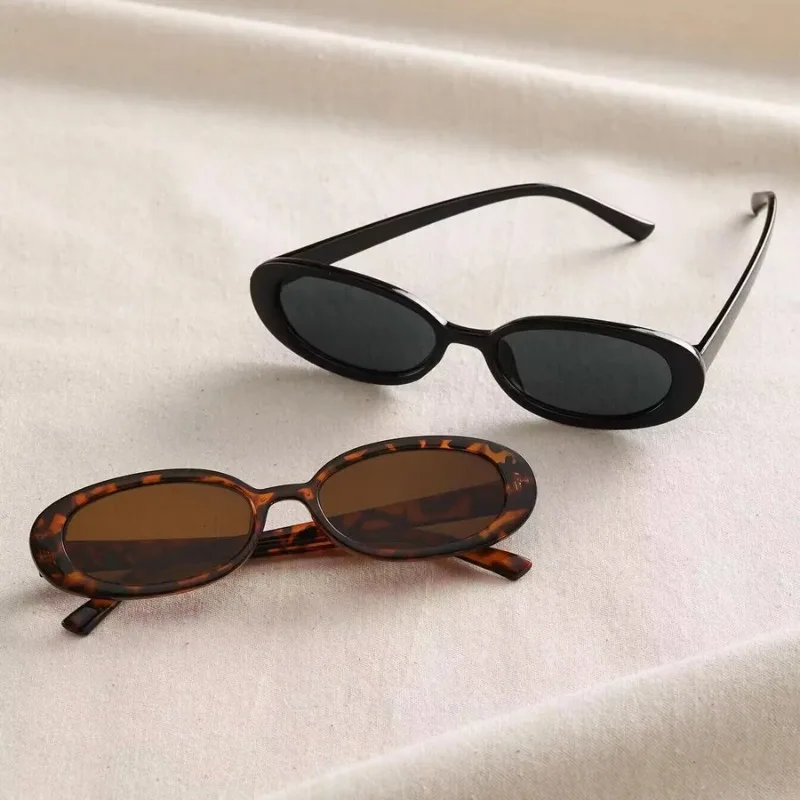 Vintage Oval Sunglasses Women  - đánh giá và giá Vintage Outdoor Fashion
