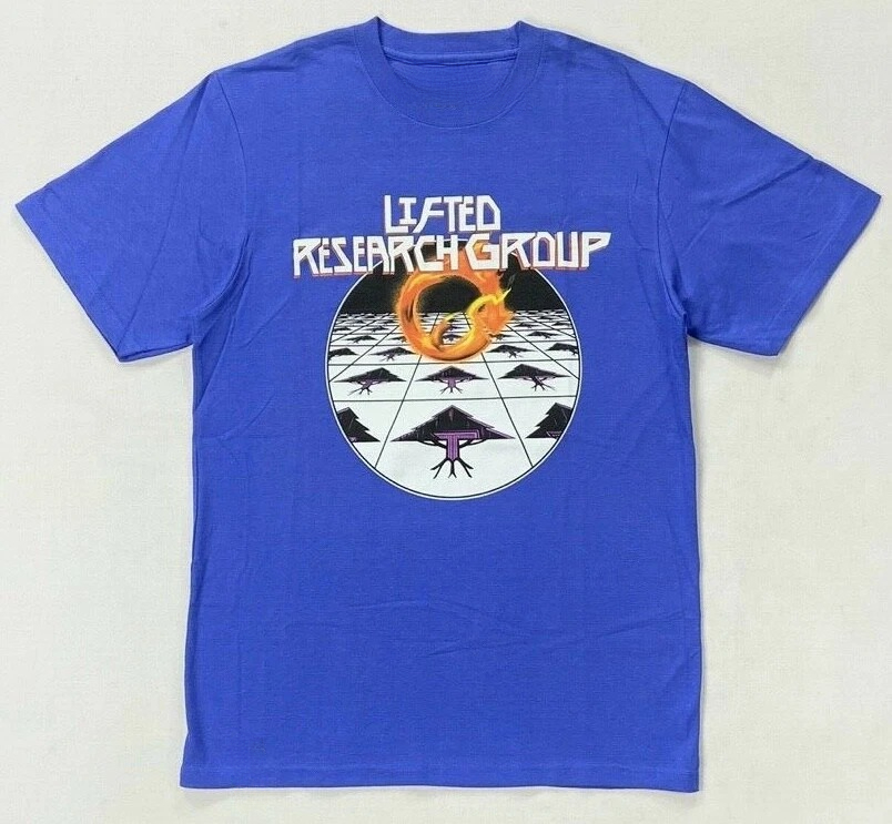 Fit LRG Lifted Research Group  - đánh giá và giá Vintage Fashion Research