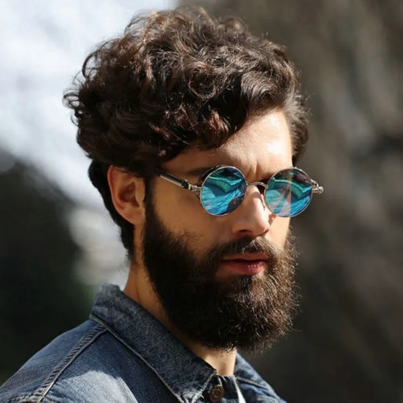New Metal Steampunk Sunglasses - đánh giá và giá Vintage Fashion Enthusiasts