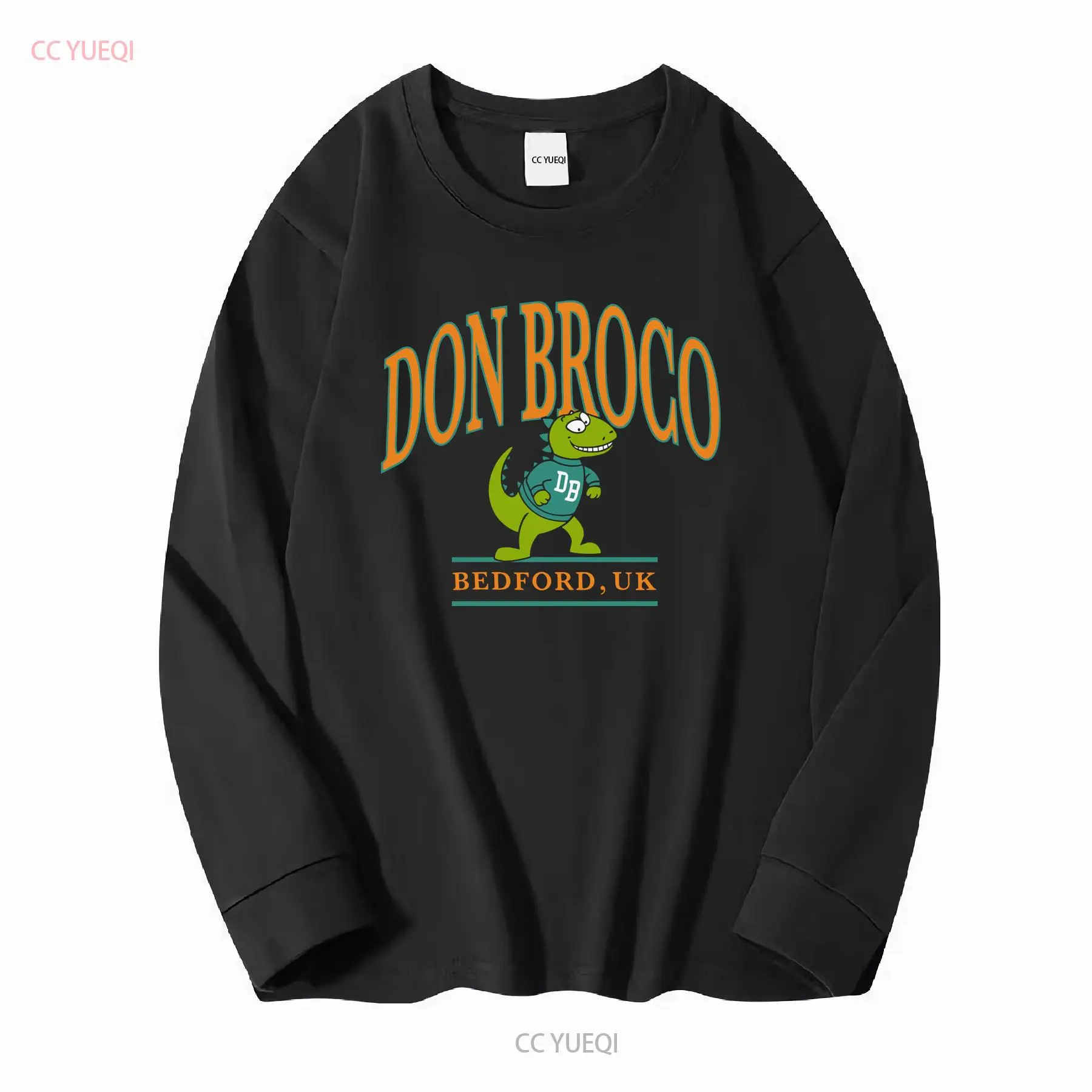 Don Broco Bedford Dinosaur T S - đánh giá và giá Vintage Fashion Jersey