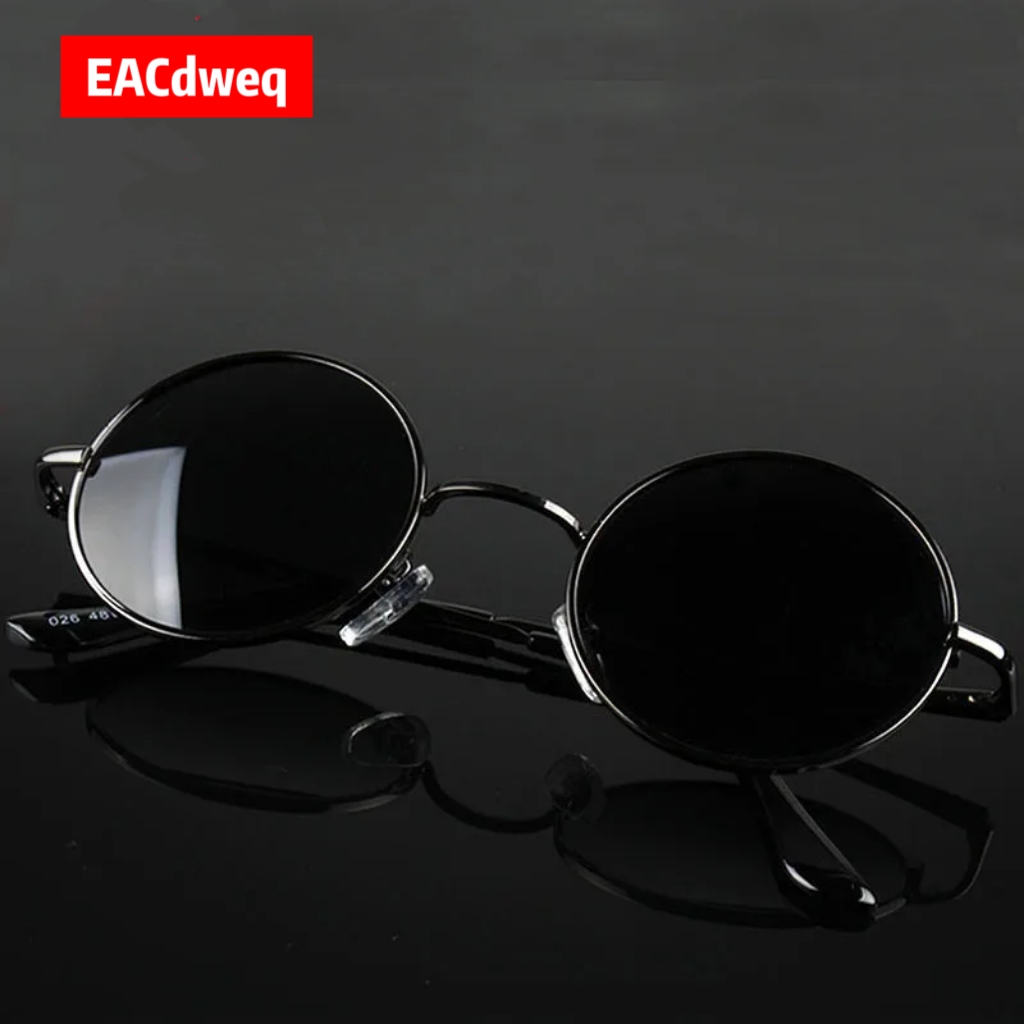 Retro Vintage Round Sunglasses - đánh giá và giá Vintage Fashion Enthusiasts