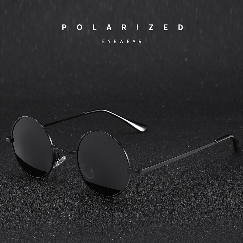 Retro Vintage Round Sunglasses - đánh giá và giá Vintage Fashion Enthusiasts